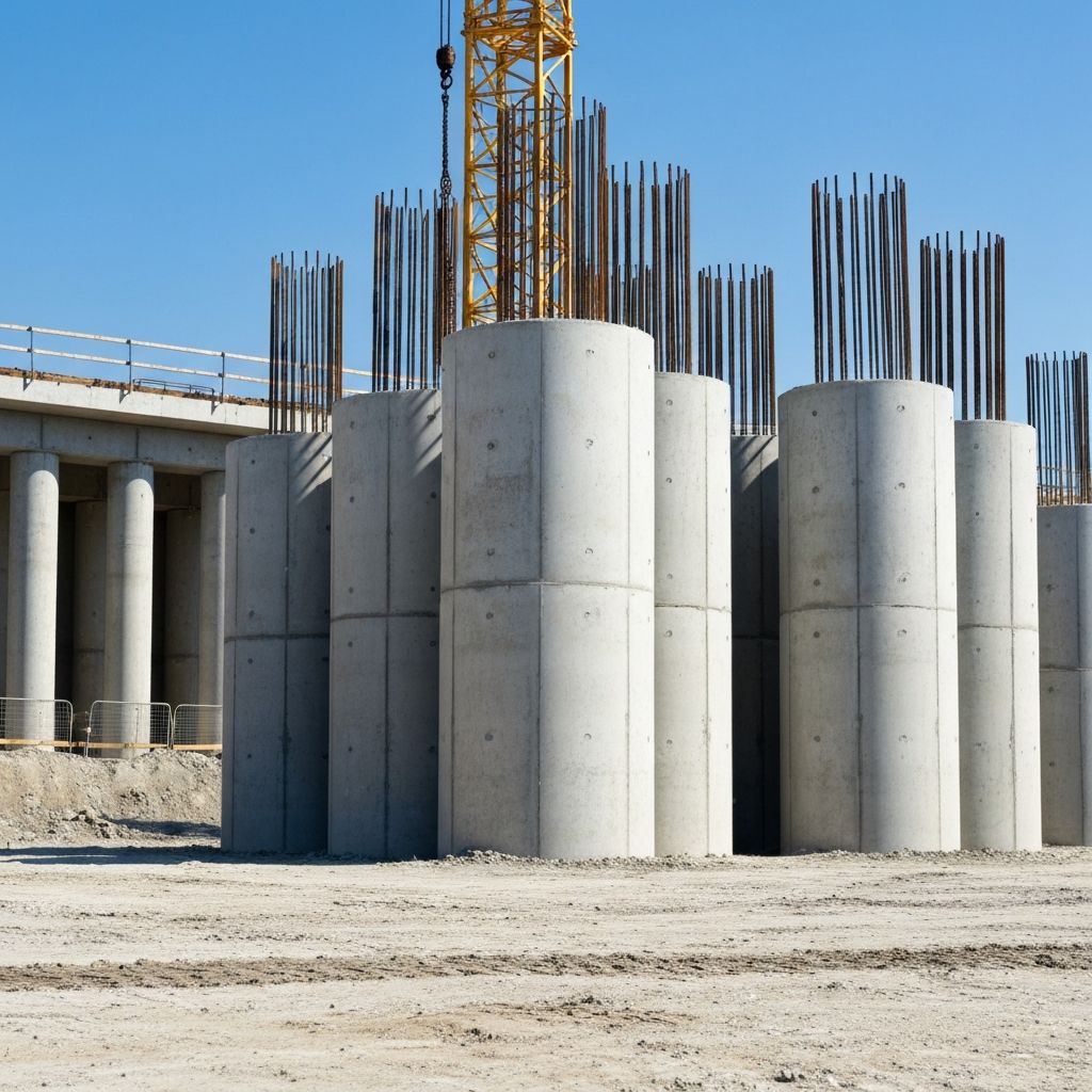 Expert pile design and installation